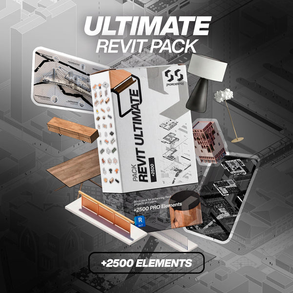Ultimate Pack de Revit