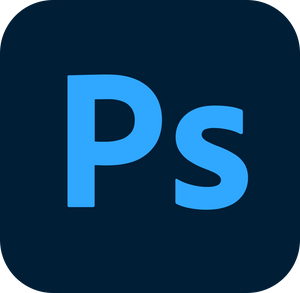 adobe photoshop icon for architecture visual presentations and rendering post production – photoshop arquitectura visualización