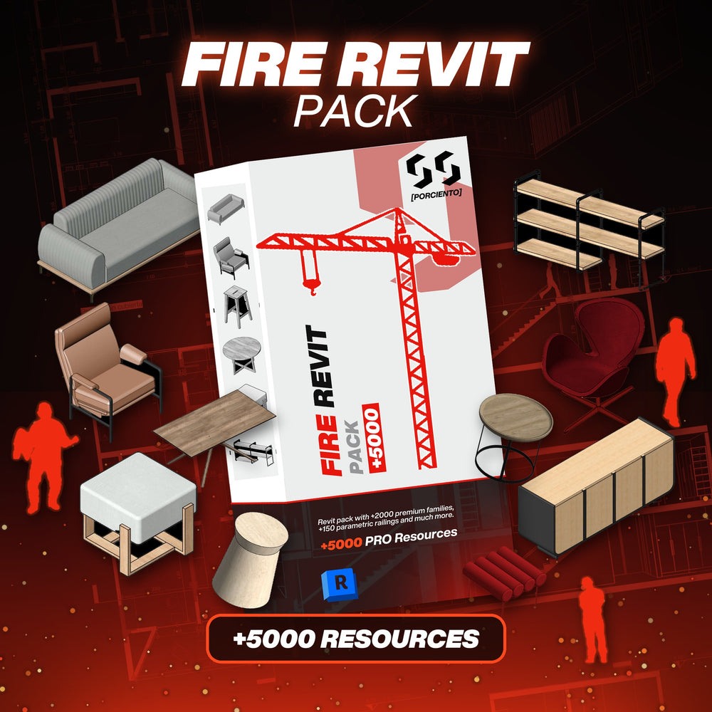 Fire Revit Pack