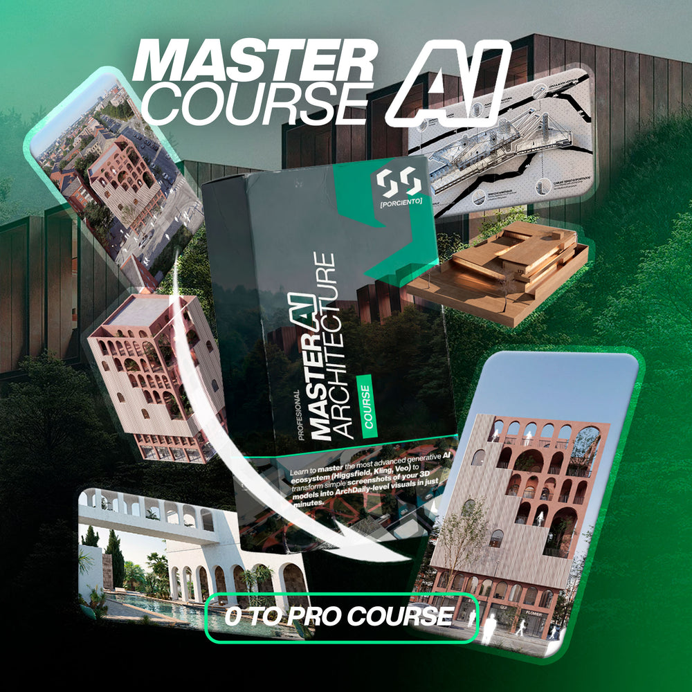 Master AI Architecture Course: 0 To Pro