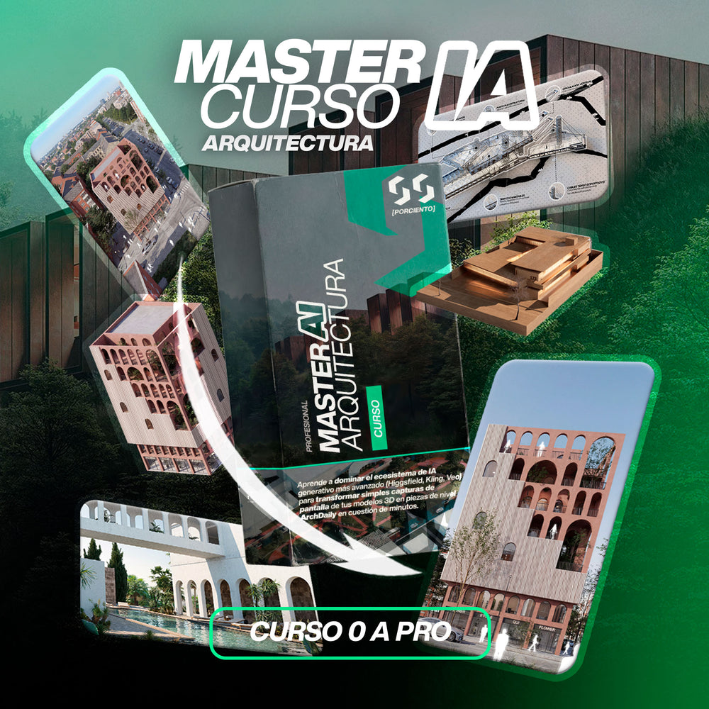 Master AI Architecture Course: 0 To Pro