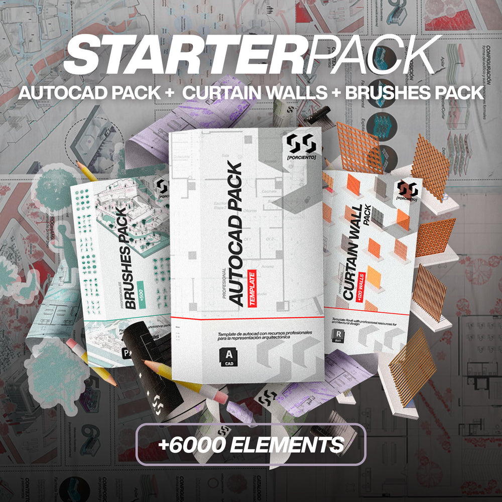 Starter Bundle Architecture Pack