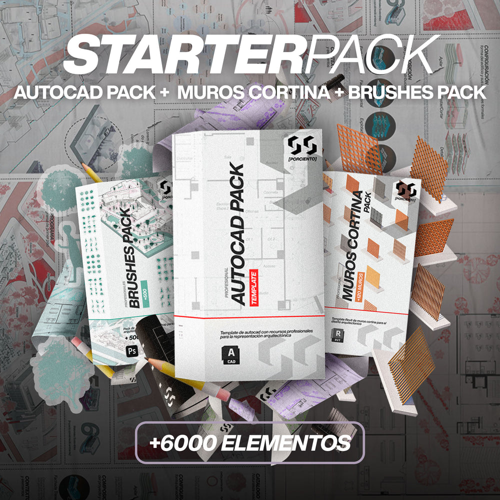 Starter Bundle Architecture Pack